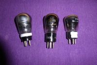 3 x Röhre RE 034 RE034 Telefunken HL410 Gecovalve C25 Grammont Baden-Württemberg - Elztal Vorschau