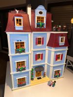 Playmobil Dollhouse inkl. umfangr. Ausstattung u. Zusatzetage Bayern - Glattbach Unterfr. Vorschau