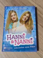 Buch: Hanni und Nanni schmieden neue Pläne Band 2 ab ca. 10 Jahre Baden-Württemberg - Bühl Vorschau