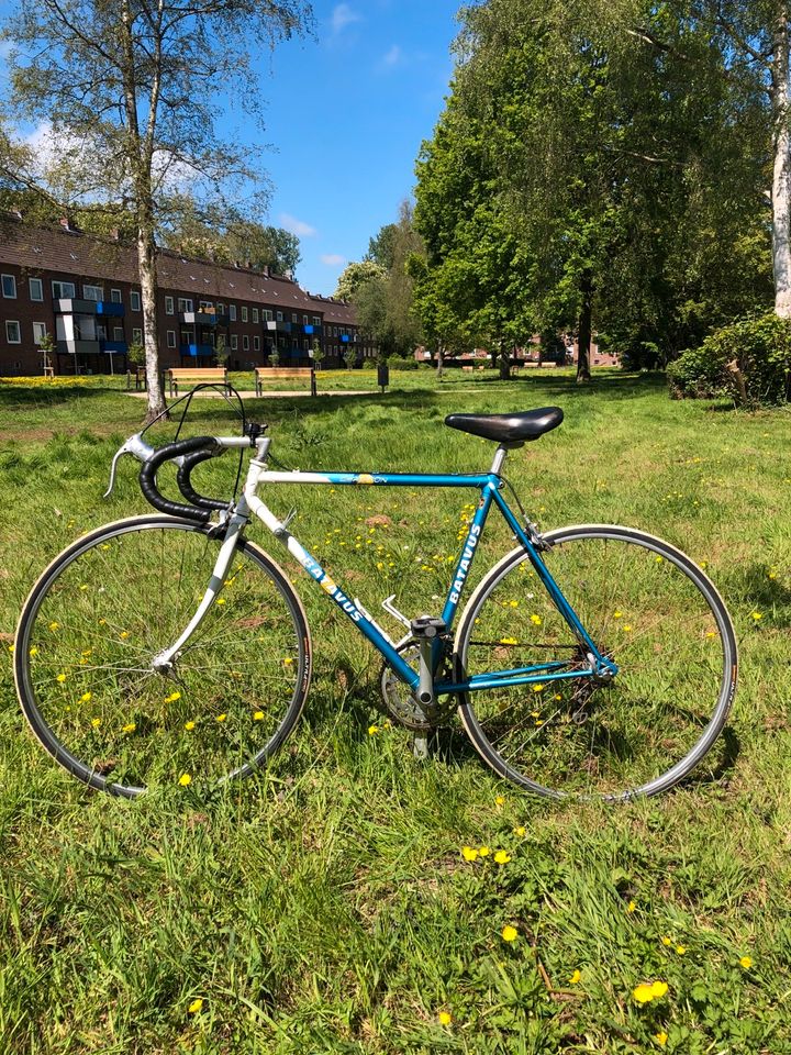 Rennrad Batavus Champion 2000 retro Vintage RH53 RH54 in Wilhelmshaven