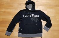 Levi's Jeans Hoodie Pullover vintage Schwarz S Herren Kapuze Baden-Württemberg - St. Blasien Vorschau