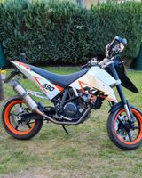 KTM 690 SM ** Nur 14500 km** Prestige Brandenburg - Fürstenberg/Havel Vorschau