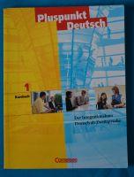 Pluspunkt Deutsch 1 Kursbuch Der Integrationskurs Deutsch als Zwe Berlin - Tempelhof Vorschau