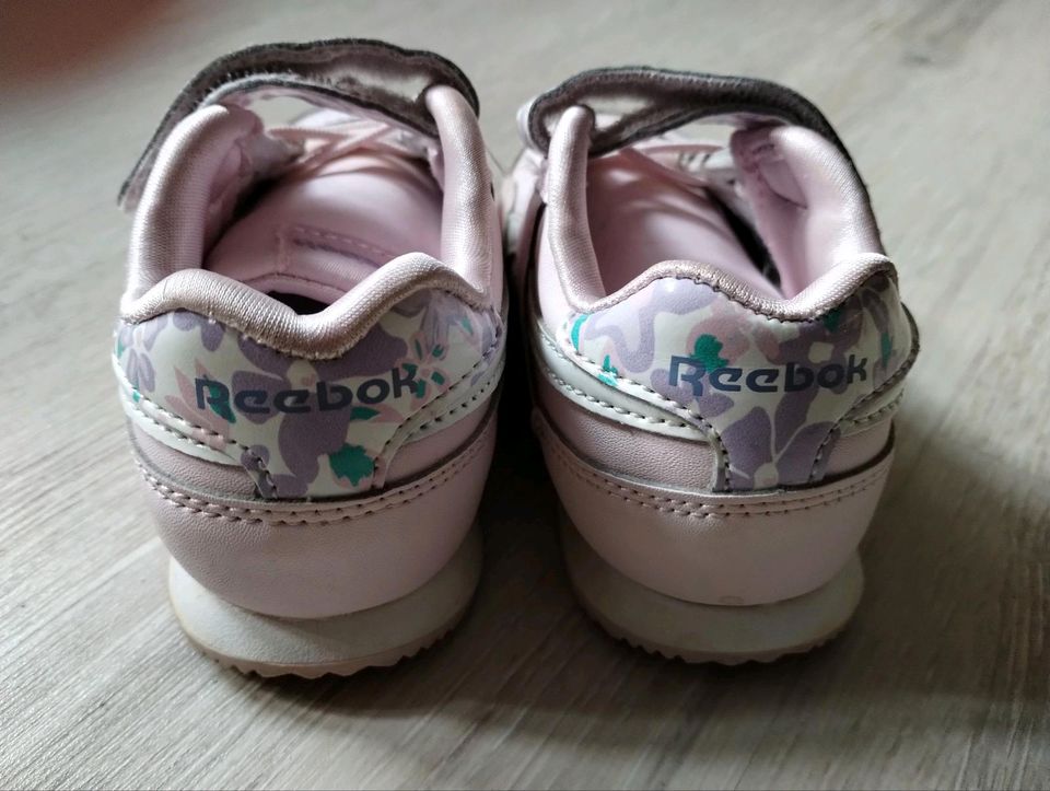 Reebok Turnschuhe Kinder, Größe 22,5 in Köln