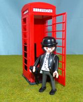 3D-Custom: Playmobil kompatible London Telefonzelle Phone Box Nordrhein-Westfalen - Kamp-Lintfort Vorschau