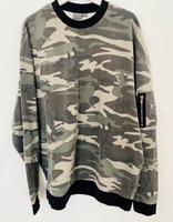 Camouflage Pulli Gr.XL ASOS Hamburg - Altona Vorschau