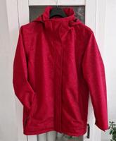 ♥️ Regenjacke  Softshelljacke rot "Blue Wave" 42/44 neuwertig ♥️ Niedersachsen - Walsrode Vorschau
