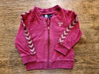 Sweat Jacke Hummel Gr. 80 Hessen - Wiesbaden Vorschau