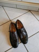 Waldläufer Leder Schnürschuhe Rheinland-Pfalz - Ludwigshafen Vorschau