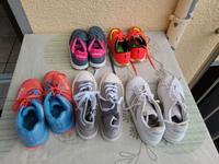 Mädchen Schuhe,  6Paar, gr. 35 36 Saarland - Perl Vorschau