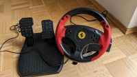 PC/Playstation Lenker & Pedale - Thrustmaster Ferrari Red Legend Bayern - Ingolstadt Vorschau