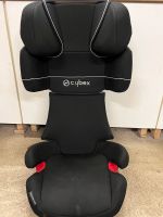 Kindersitz Cybex Solution X-Fix mit Isofix Pure Black Nordrhein-Westfalen - Grefrath Vorschau