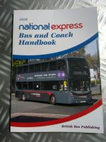 2 Bücher National Express Eurolines buses Bus Linienbus Reisebus Nordrhein-Westfalen - Selfkant Vorschau