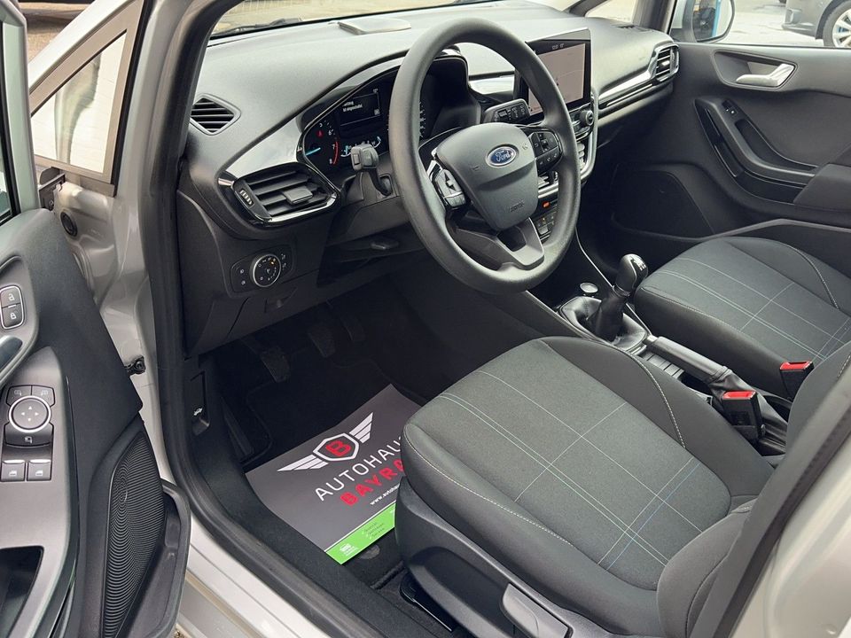 Ford Fiesta Cool & Connect SPUR/NAVI/PDC/CARPLAY/EU6 in Osterholz-Scharmbeck