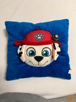 Neuwertig Lidl Paw Patrol Kissen Marshall Chase blau Plüsch Hessen - Maintal Vorschau