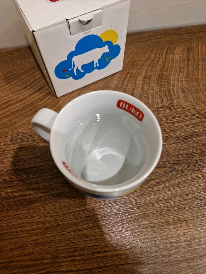 Buko Tasse in Hüllhorst