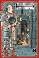 Suche Delicious in Dungeon Manga, Egmont Nordrhein-Westfalen - Löhne Vorschau