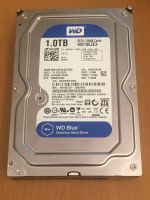 Western Digital WD10EZEX 1.0TB Blue Bayern - Freilassing Vorschau