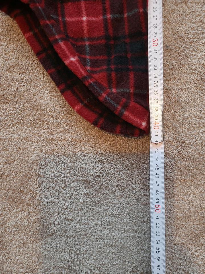 NEUER Fleece Hundemantel Hundejacke 40 cm warm wasserabweisend in Berlin