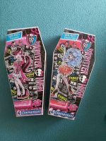 2 Monster High Puzzle mit je 150 Teilen, komplett wie neu Sachsen-Anhalt - Aschersleben Vorschau