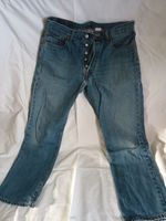 Levi's 501 Jeans Größe W 33 L 30 - 33/30 Levis Schleswig-Holstein - Grabau Vorschau