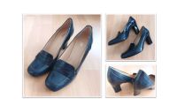 NEU LLOYD Damen Schuhe Pumps DUNKELBLAU Gr. 40,5 Absatz 8 cm Stuttgart - Vaihingen Vorschau