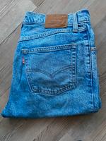 Levi's Damen 80s Mom Jeans W29 L32 How’s My Driving blau Hessen - Birstein Vorschau