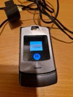 Motorola RAZR V3 mit Ladegerät Nordrhein-Westfalen - Viersen Vorschau