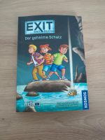 Exit Das Buch ( Der geheime Schatz ) Bergedorf - Hamburg Allermöhe  Vorschau