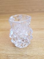 Vase aus Glas mit Muster Niedersachsen - Lilienthal Vorschau