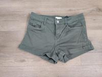 H&M kurze Hose Short oliv Bayern - Schweinfurt Vorschau