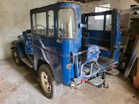 FJ40 Land Cruiser Toyota Erstzul 81 Landcruiser Niedersachsen - Wittmund Vorschau