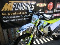 Husqvarna TE 150i - Finanzierung möglich - keine EXC 125 250 Thüringen - Nordhausen Vorschau