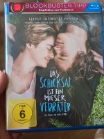 DVD blu ray NEU das Schicksal ist ein mieser Verräter Nordrhein-Westfalen - Krefeld Vorschau