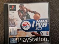 NBA Live 99 für die Playstation 1 –PS 1- Hessen - Reiskirchen Vorschau