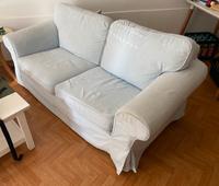 Ektorp 2er Sofa Ikea Nordrhein-Westfalen - Erkelenz Vorschau