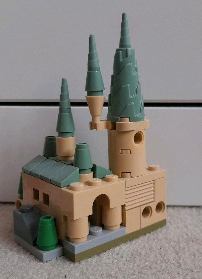 Mini Lego Harry Potter Hogwarts Set in Frechen