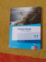 Schulbuch Impulse Physik Einführungsphase mit DVD Niedersachsen - Hameln Vorschau