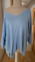 Mango Pullover Pullunder hellblau Gr. L Hessen - Herborn Vorschau