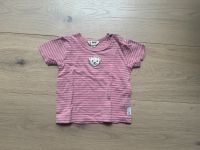 Steiff, T-Shirt, 62 cm, rosa, gestreift München - Milbertshofen - Am Hart Vorschau