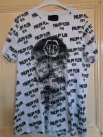 Philipp Plein All Over T Shirt Größe XL seltenes Design Berlin - Mahlsdorf Vorschau