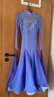 Turnier Kleid Standard Lila Tanzkleid Rheinland-Pfalz - Kleinkarlbach Vorschau