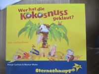 CD: Wer hat die Kokosnuss geklaut - Spasslieder für Kinder Bayern - Deuerling Vorschau
