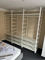 IKEA Elvarli offenes Schranksystem | 245 cm breit, 57 cm tief Niedersachsen - Bremervörde Vorschau