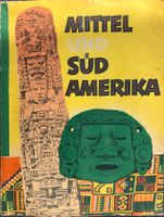 Mittel und Südamerika, Bilder-Sammelalbum, 1952, vollständig! Niedersachsen - Dissen am Teutoburger Wald Vorschau