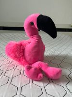 Glubschi Kuscheltiere mit großen Glitzeraugen- Rosa Flamingo Köln - Rodenkirchen Vorschau
