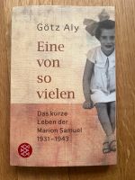 Eine von so vielen von Götz Aly Bayern - Alzenau Vorschau