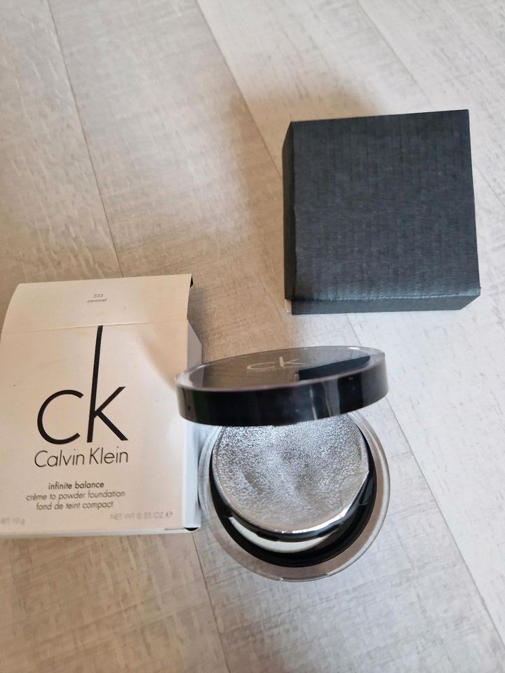 Make-up Produkte Calvin Klein, Lancôme, Foundation, Kajal in Rheinbach