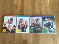 DVD Set „The Big Bang Theory“ Staffel 1-4 Duisburg - Rumeln-Kaldenhausen Vorschau