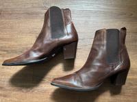 Marc O'Polo Damen Chelsea-Boots Stiefeletten Echtleder Gr. 41 NEU Essen - Essen-Südostviertel Vorschau